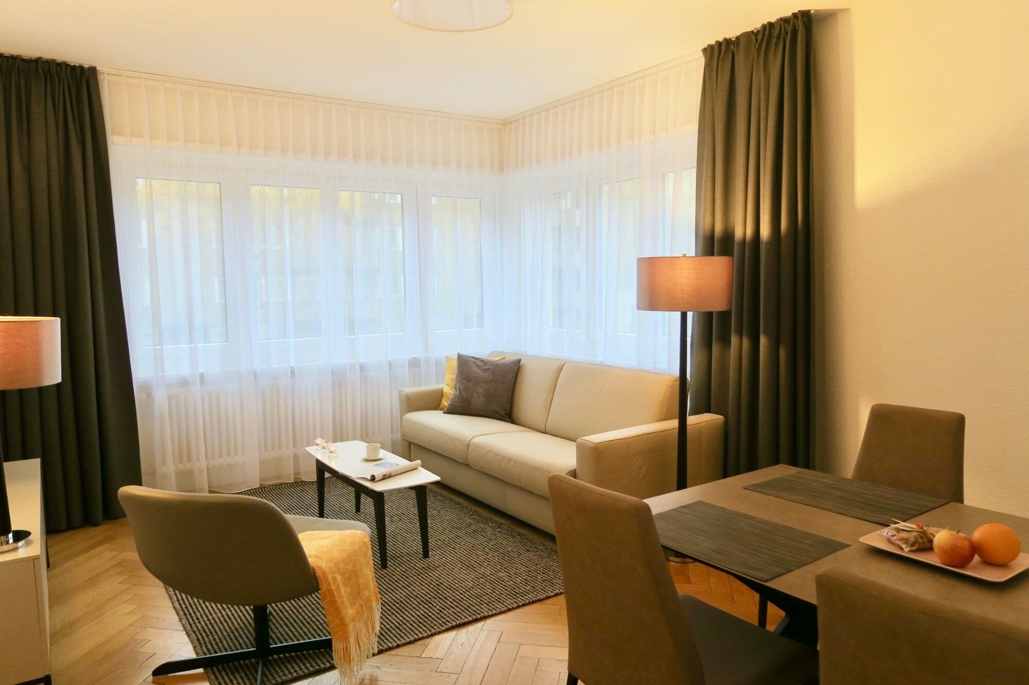 Фото Zurich Furnished Homes