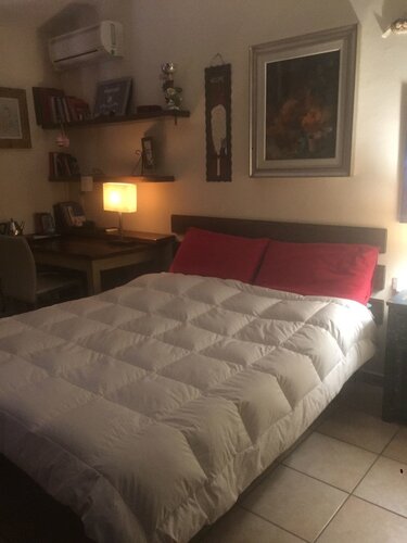 Гостиница Bed and Breakfast Nuvole