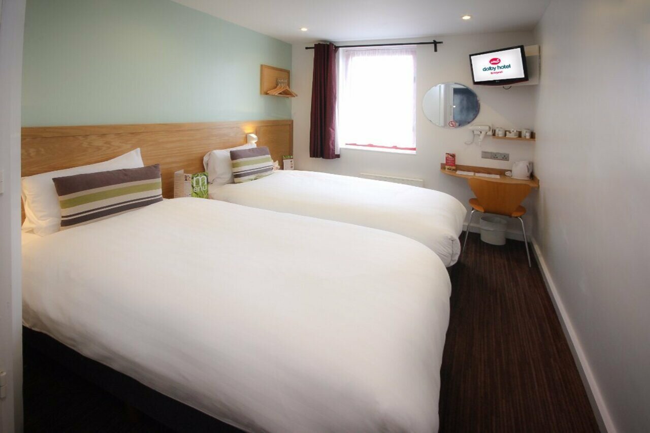 Фото Dolby Hotel Liverpool