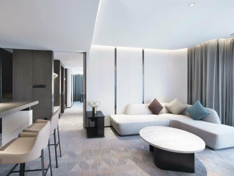 Фото Crowne Plaza Wuhan Optics Valley, an Ihg Hotel