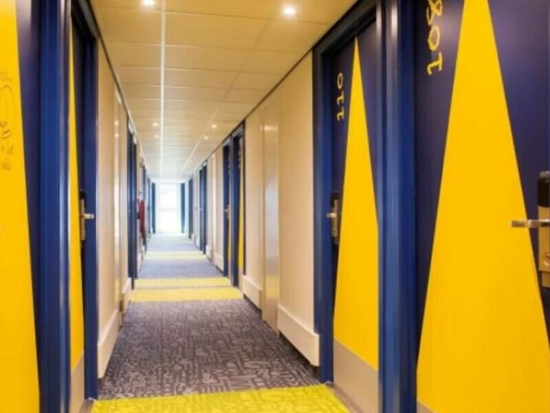 Фото Ibis Budget Amsterdam Airport
