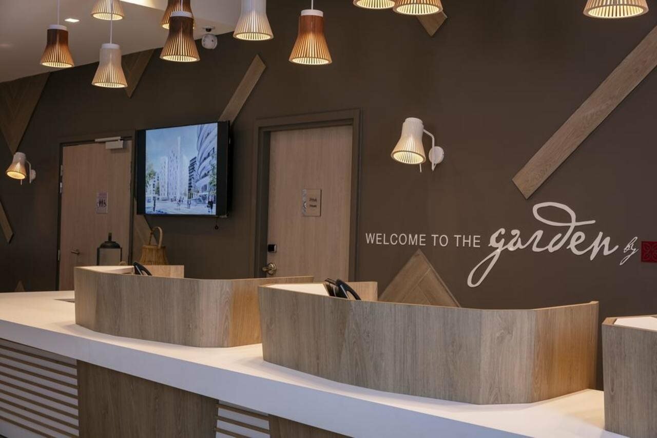 Фото Hilton Garden Inn Massy