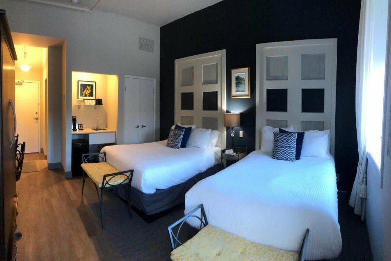 Фото Mercer Hotel Downtown, Bw Premier Collection