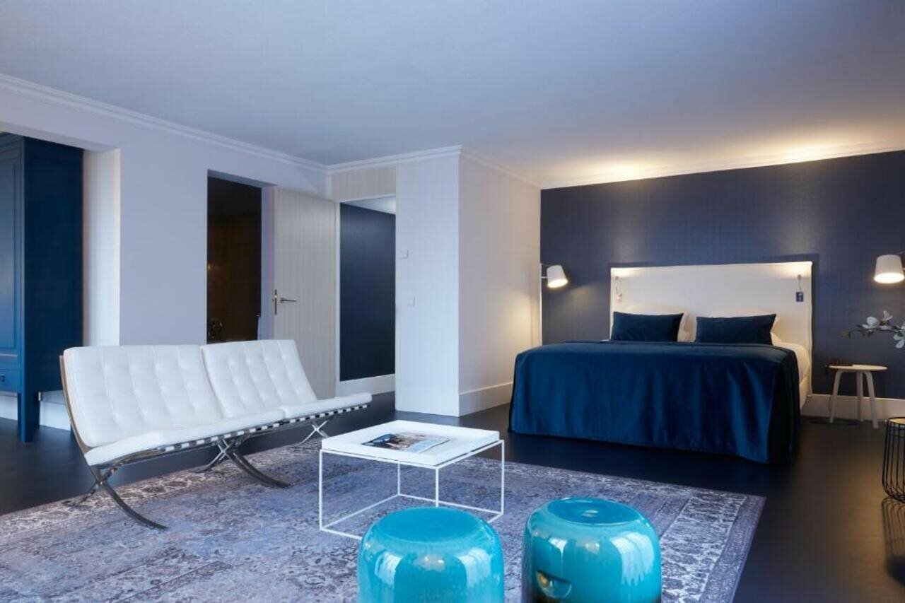 Фото Theaterhotel De Oranjerie