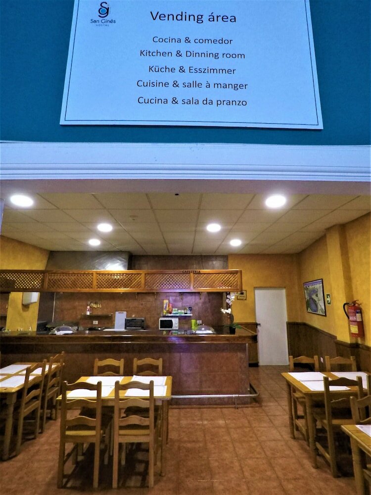 Фото Hostal San Gines