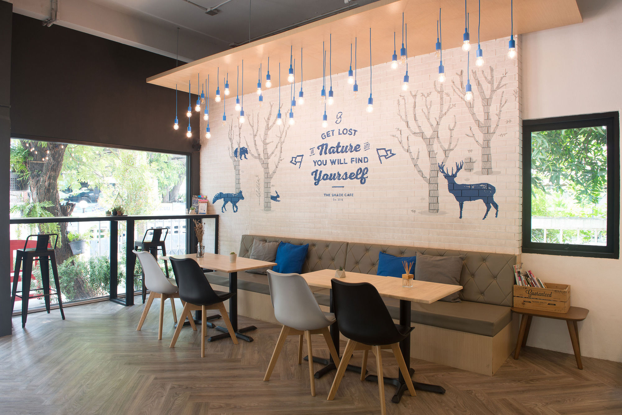 Фото Shade House - Bitec Bangna