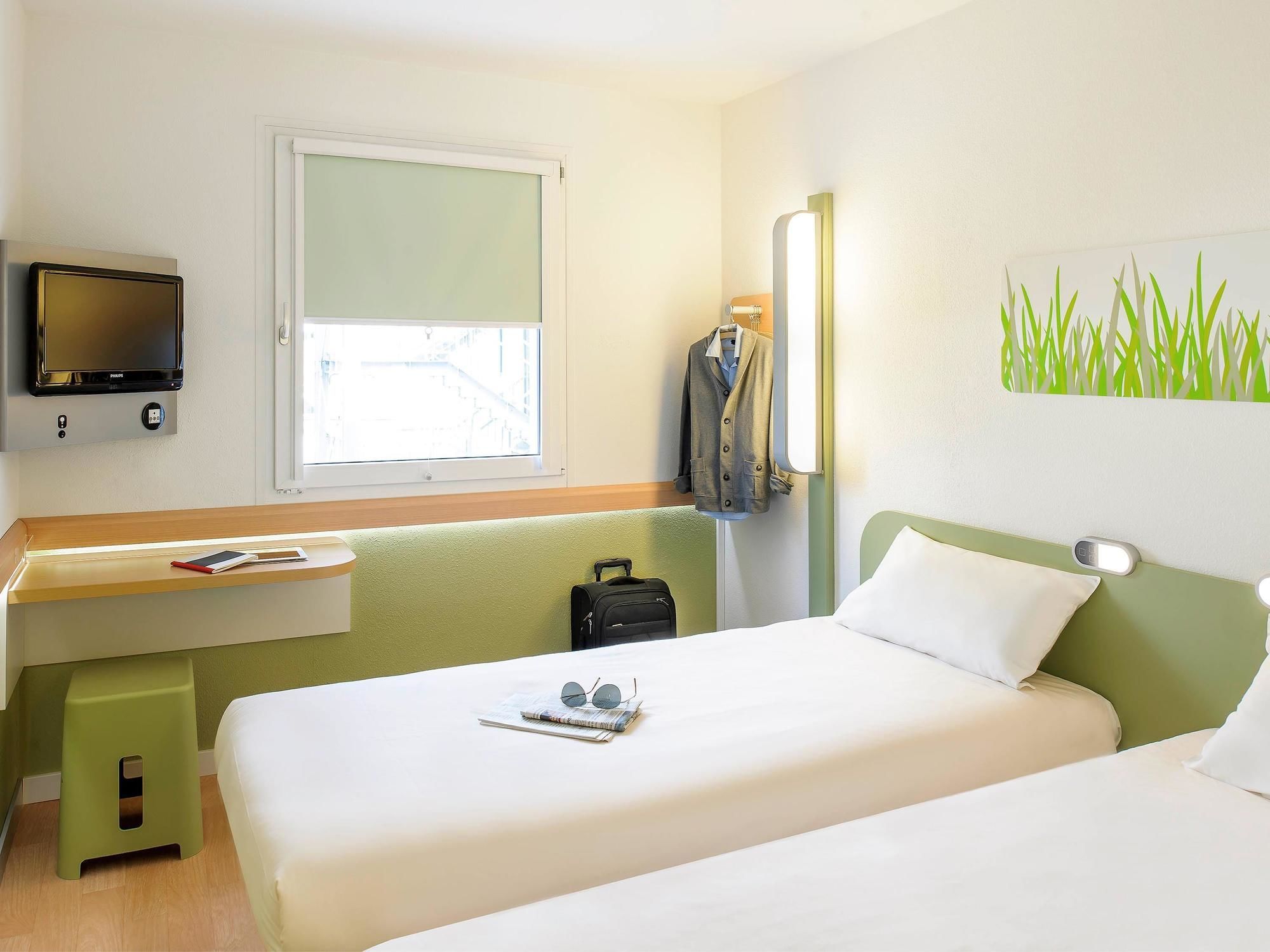 Фото Ibis budget Lille Gares Vieux-Lille