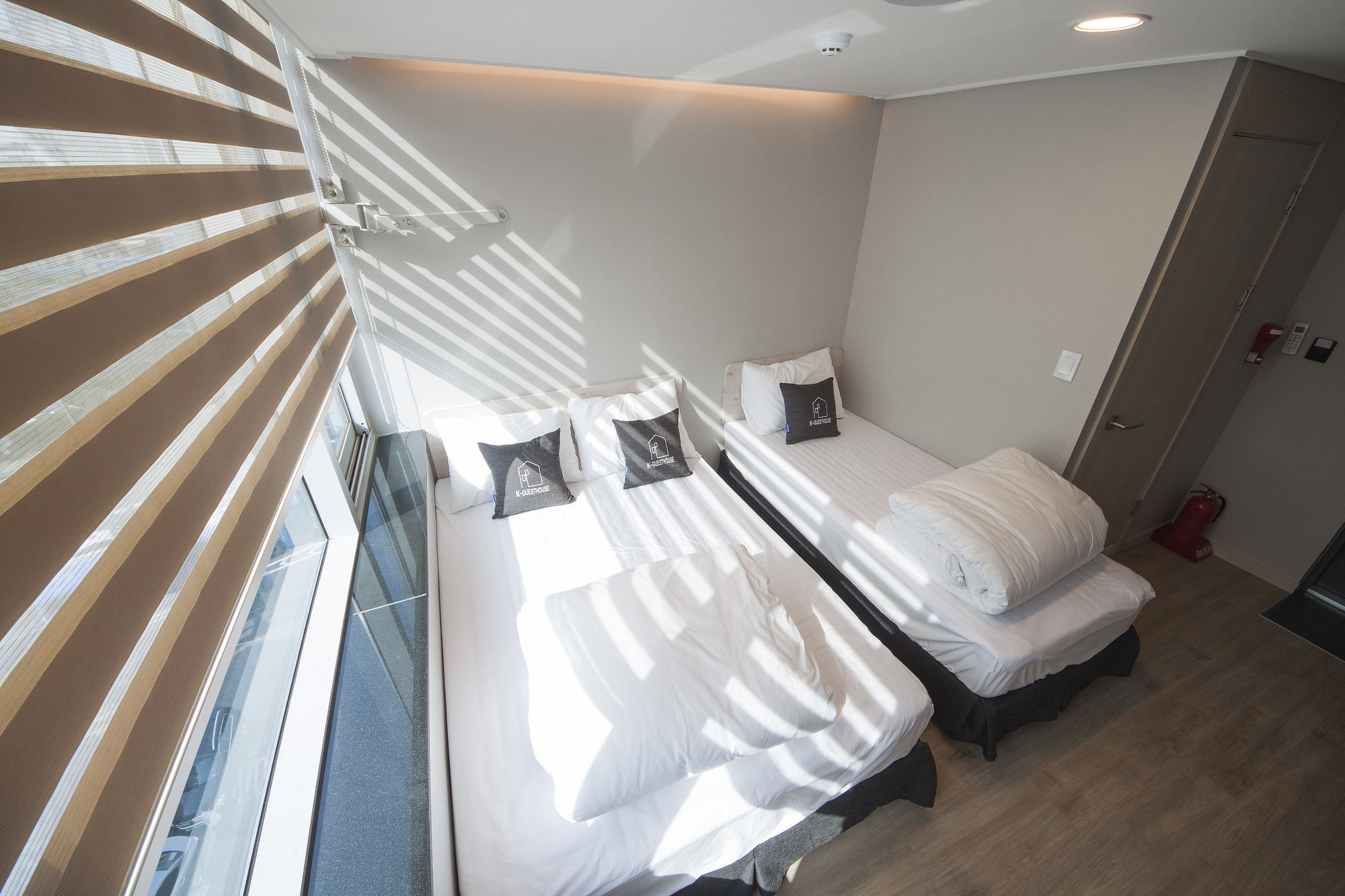 Фото K-Guesthouse Dongdaemun Premium