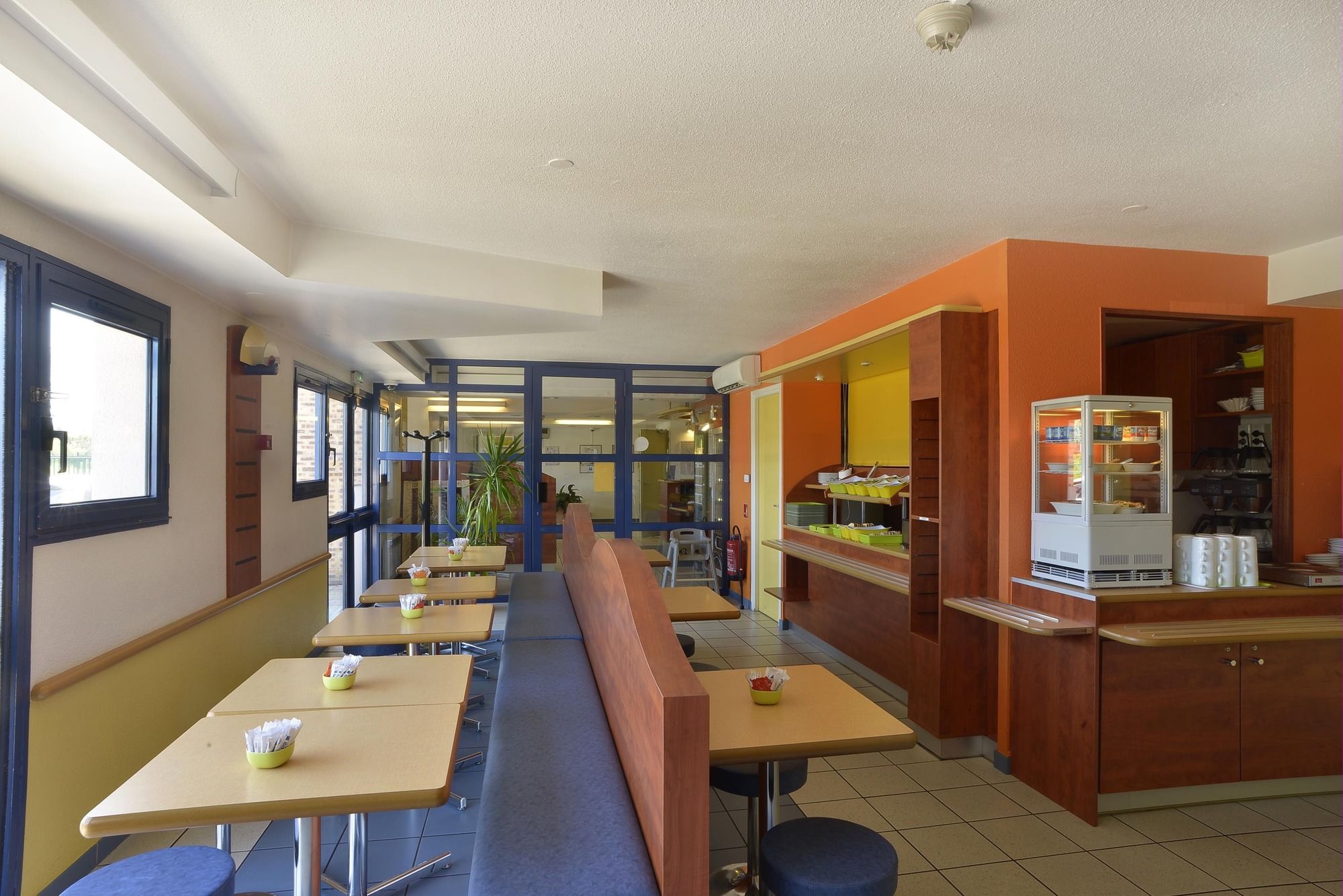 Фото ibis budget Saint-Étienne stade