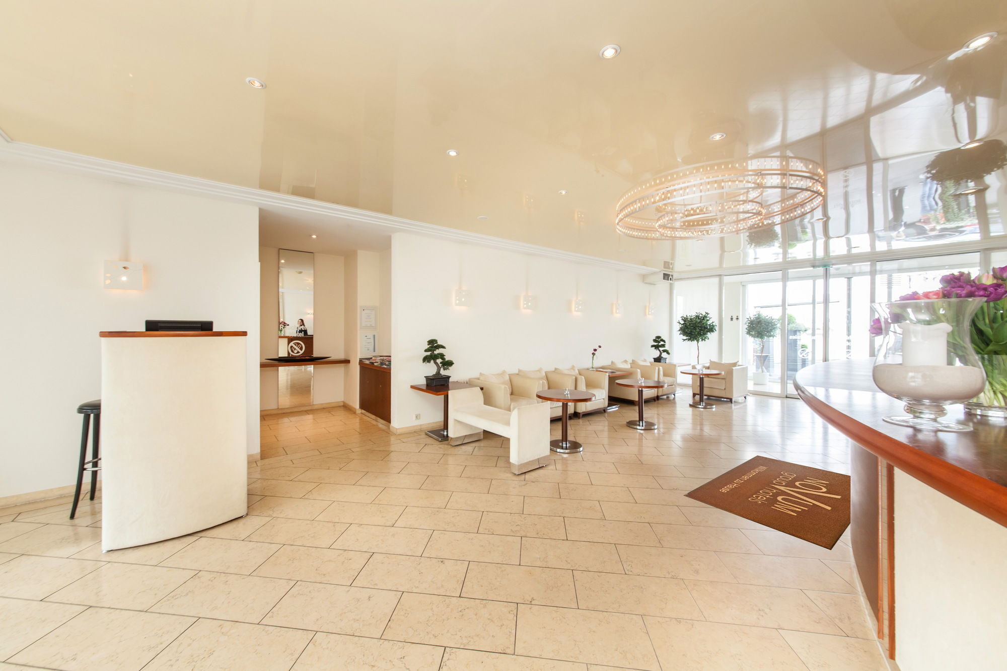 Фото Novum Hotel Post Aschaffenburg