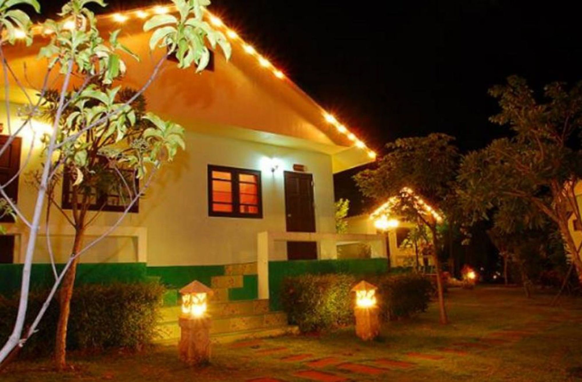 Фото Khrue Wan Resort