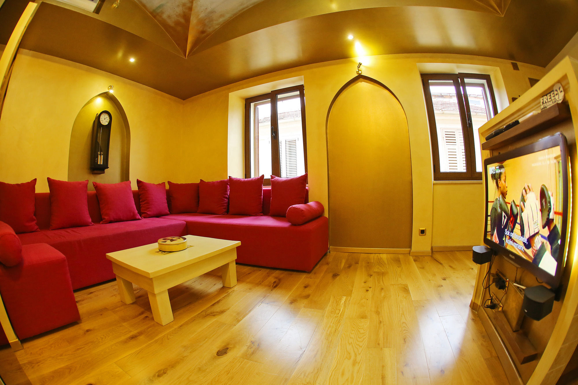 Фото Central Apartments - Integrated Hotel Zadar