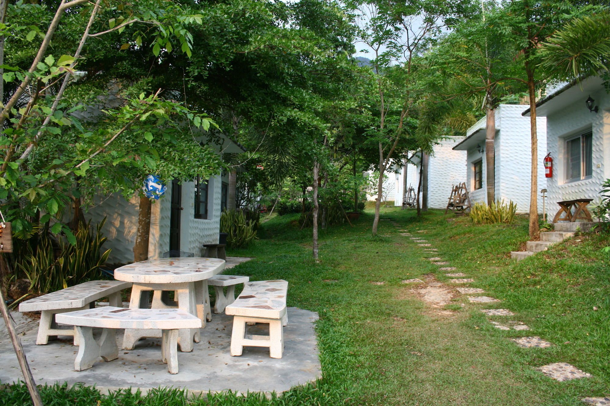 Фото Baan Aunrak Koh Chang