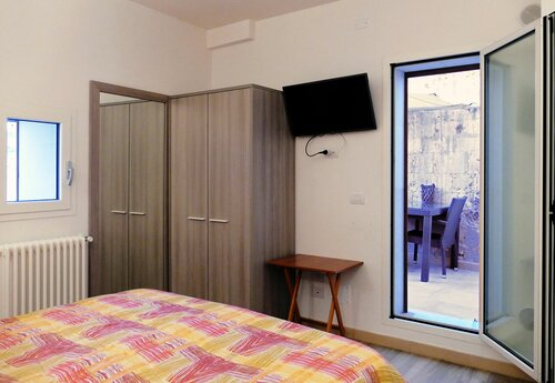 Апартаменты Bed and Breakfast Il Campanile в Барлетте