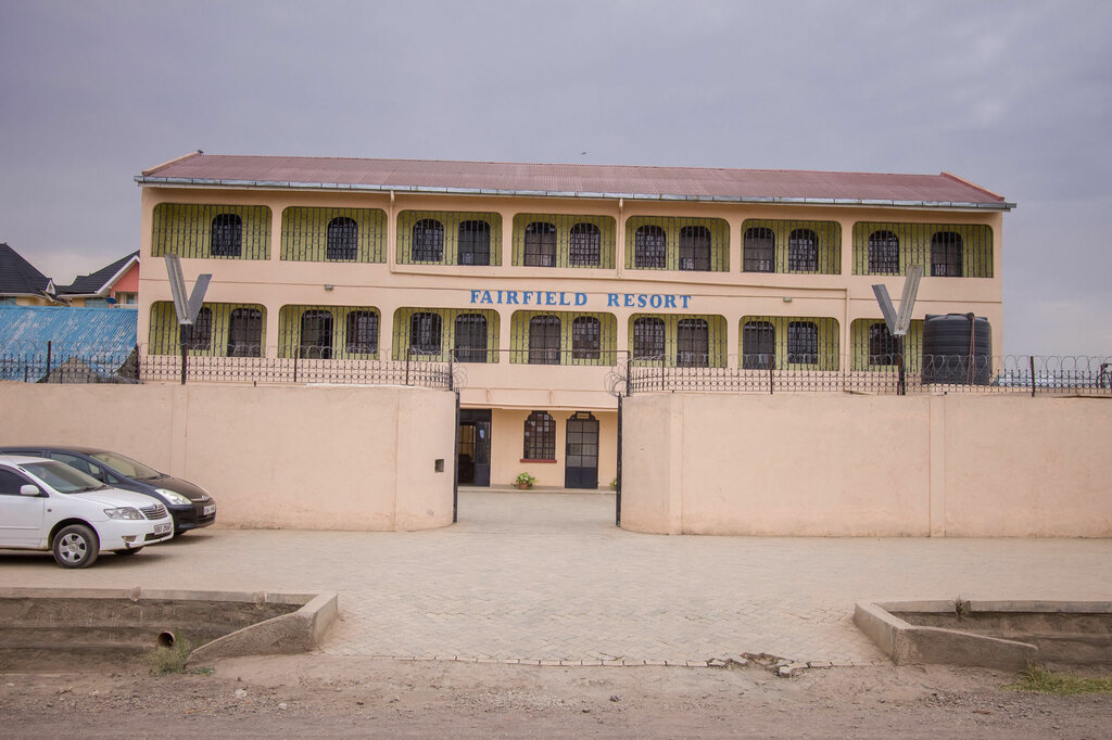 Hotel Fairfield Resort, Nakuru, photo