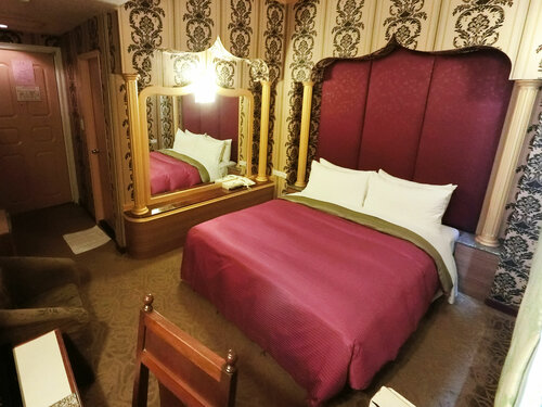 Гостиница Nice Hotel в Тайбэе