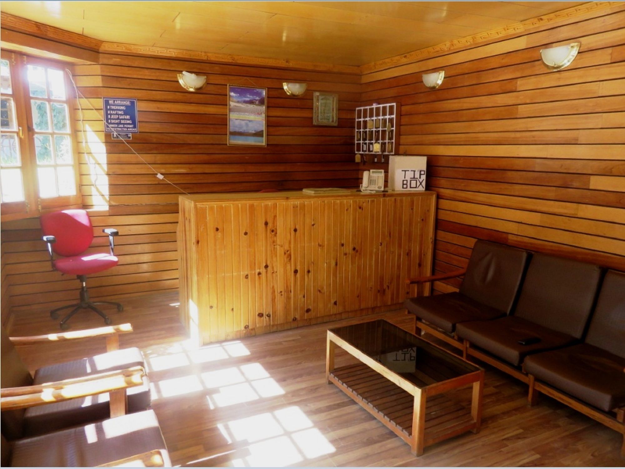 Фото Hotel Abu Palace