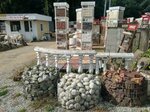 World of stone (Settlement of Sovkhoza Ostankino, Rogachyovskoye shosse, 37), claddings