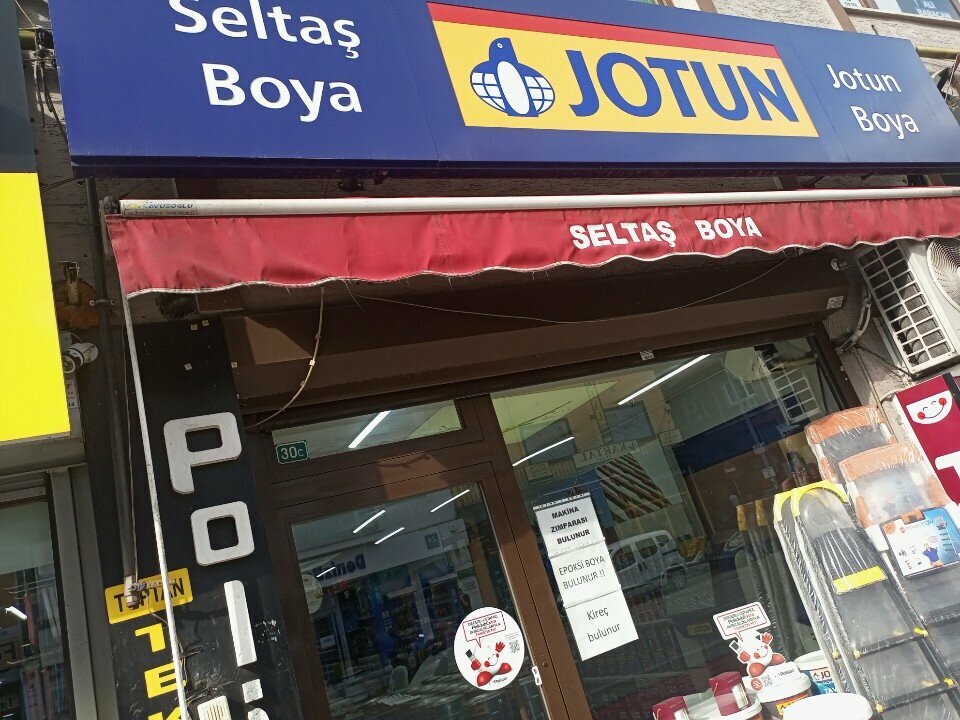 Pinturas y barnices Seltaş Boya Uluyol - Jotun Boya, , foto