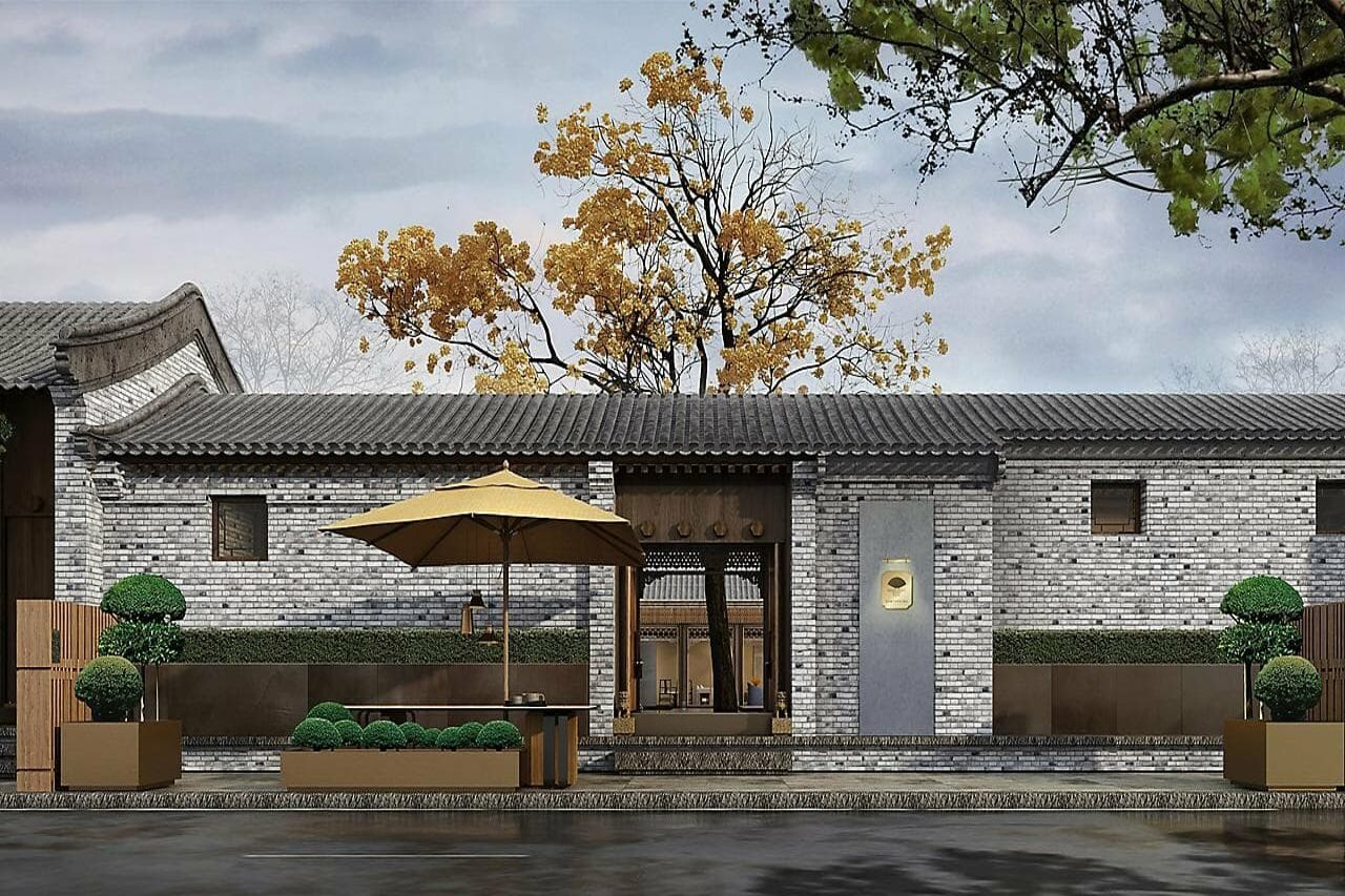 Фото Mandarin Oriental Qianmen, Beijing