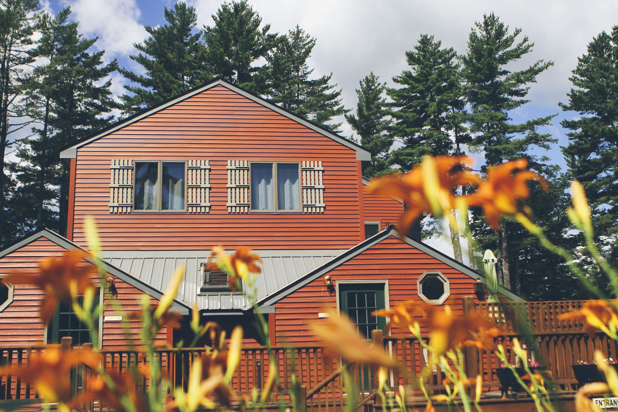 Фото The Old Saco Inn