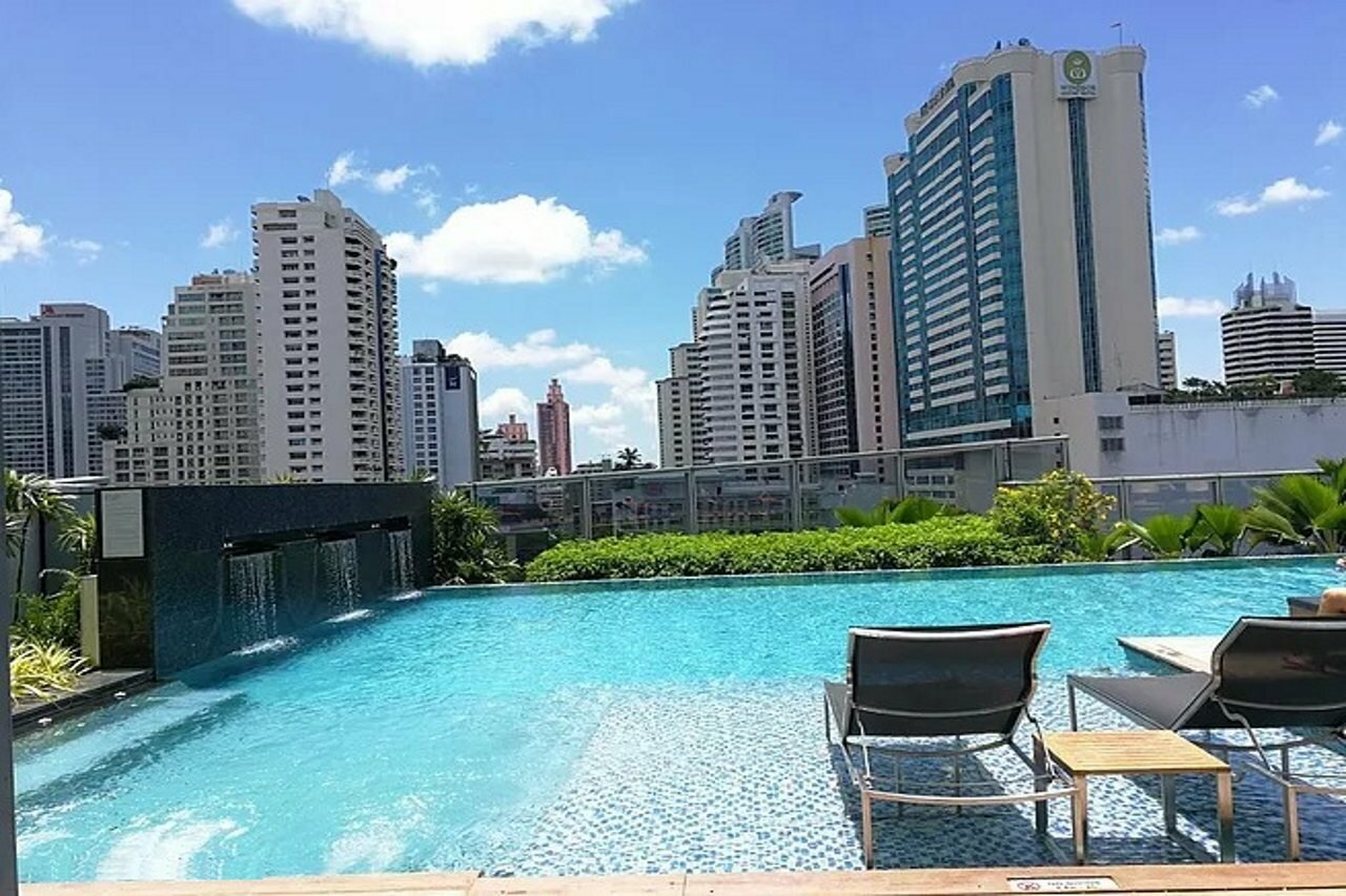 Фото Radisson Blu Plaza Bangkok