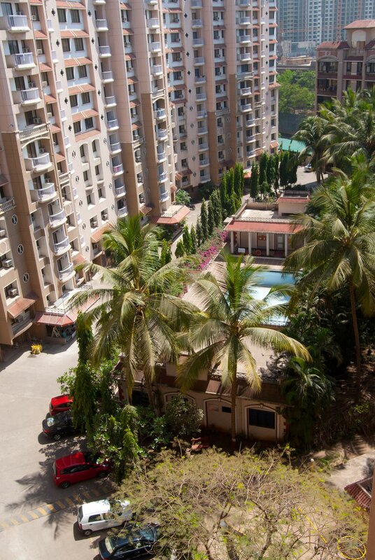Гостиница Landmark Asia Serviced Apartments в Мумбаи