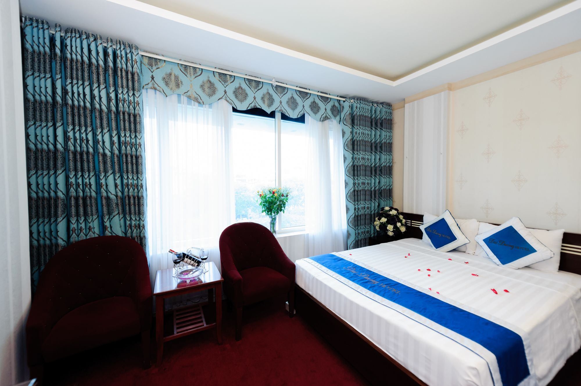 Фото Dai Duong Hotel 1