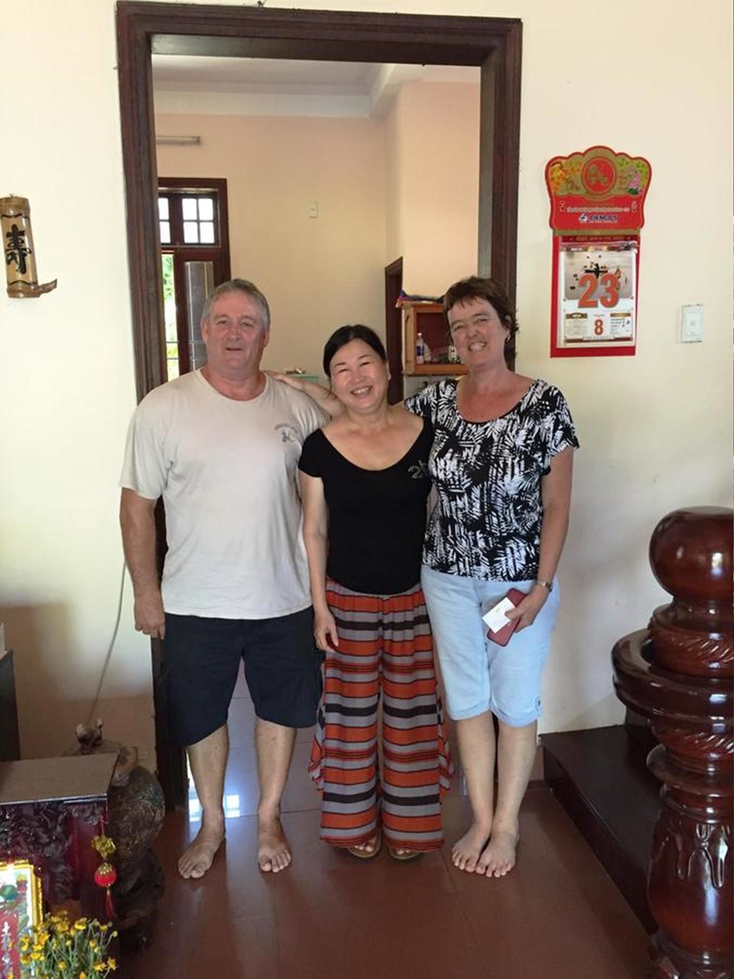 Фото Golden Leaf Homestay