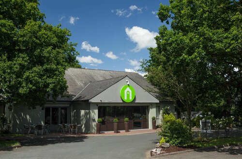 Гостиница Campanile restaurant Basildon - East of London в Базилдоне