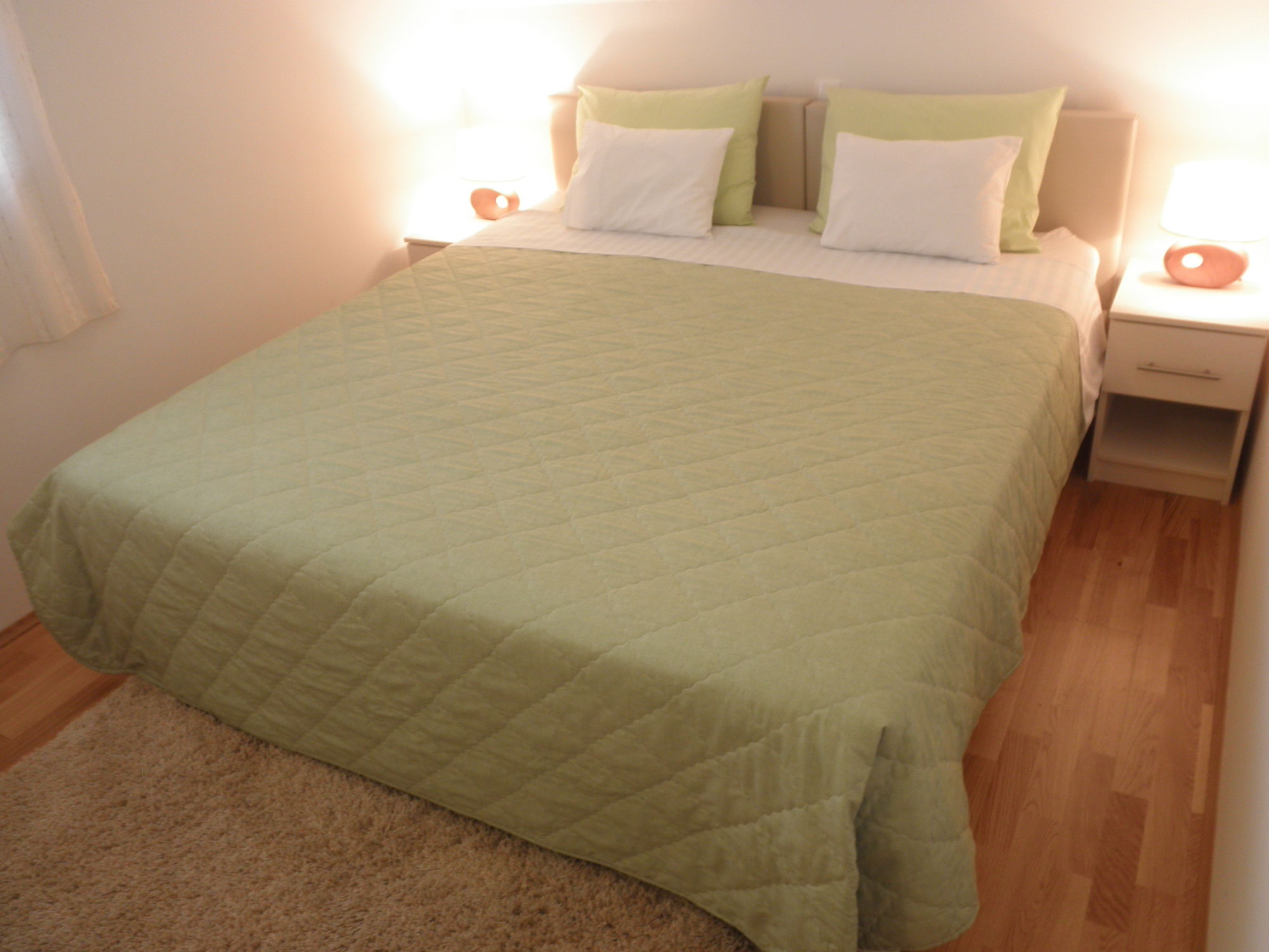 Фото Green Park Apartments