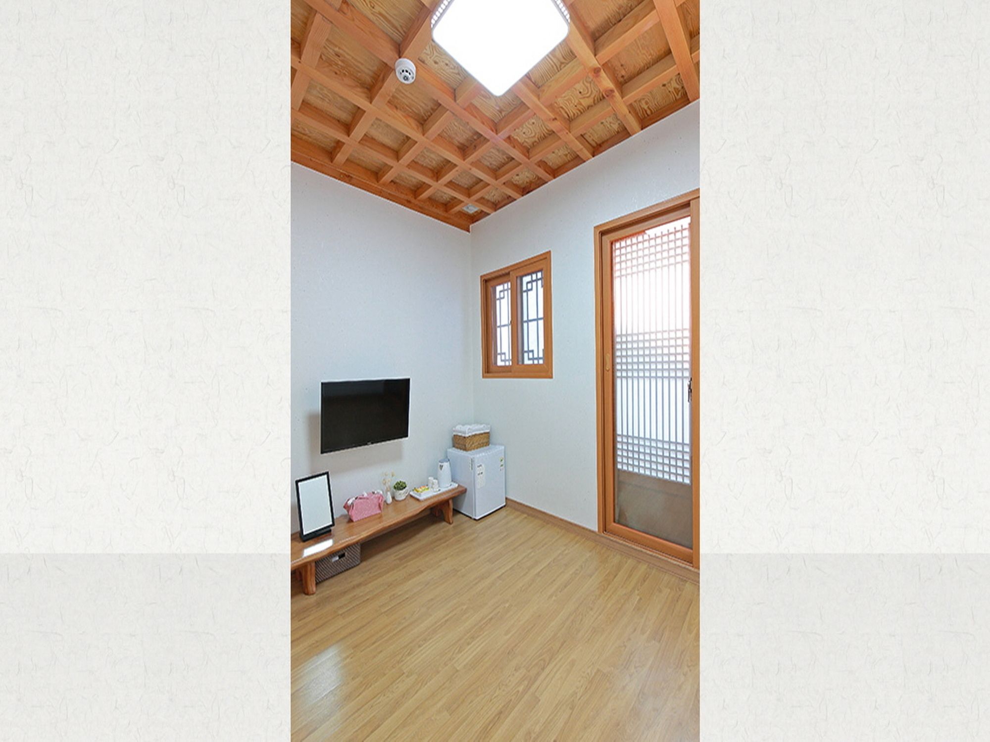 Фото Cheonggong Hanok Stay