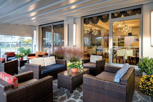 Гостиница Hotel Vallechiara