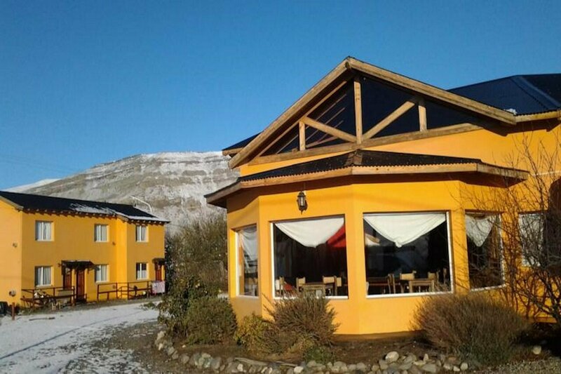 Гостиница Marcopolo Suites Calafate