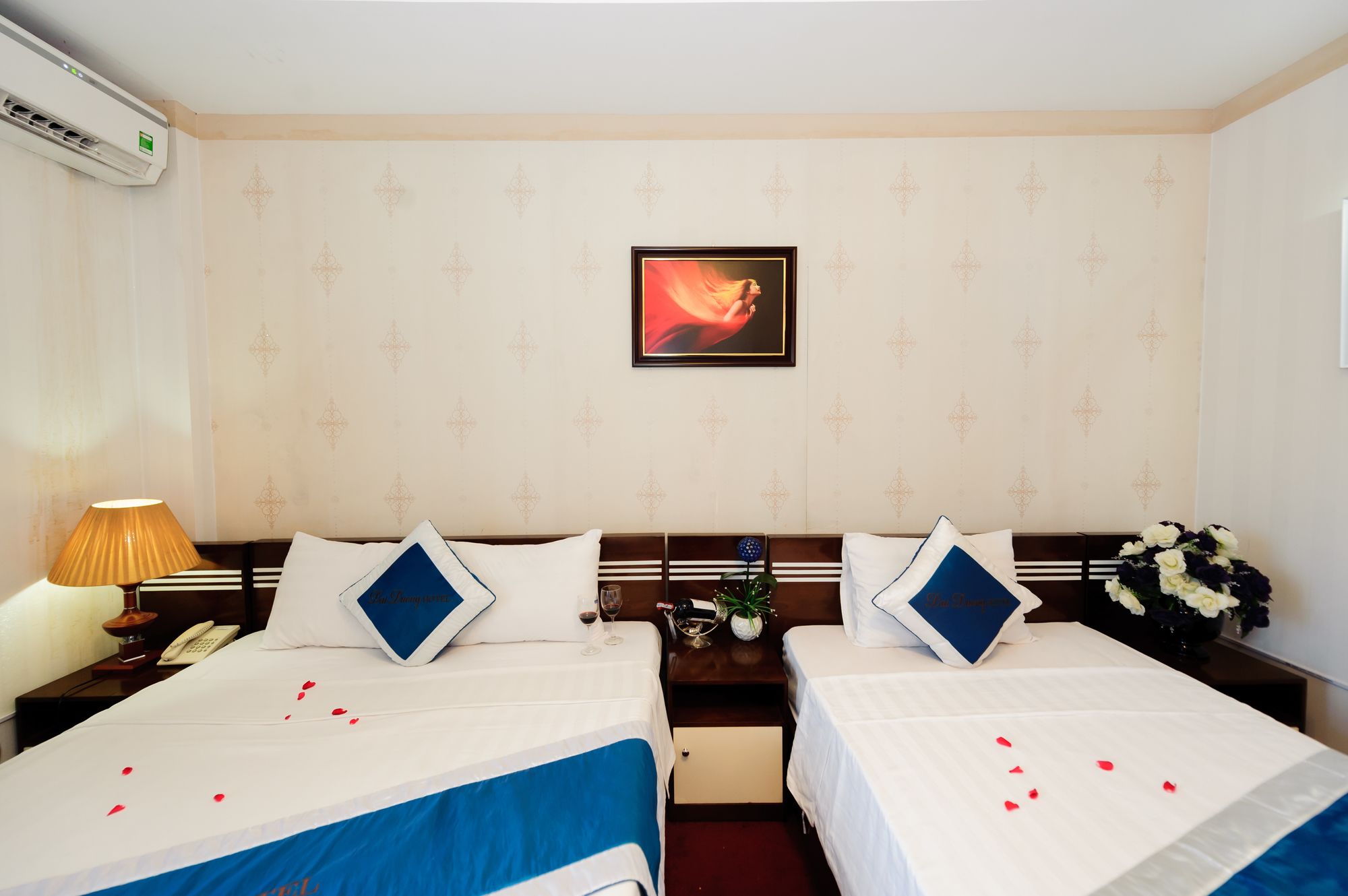 Фото Dai Duong Hotel 1