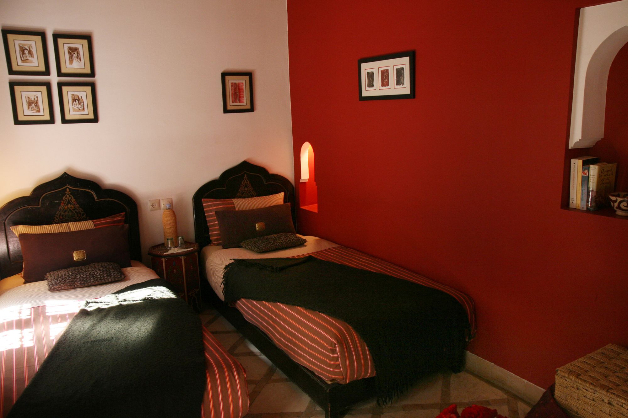 Фото Hotel Riad Hiden marrakech