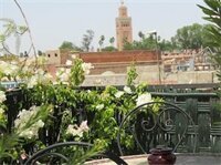 Гостиница Riad Maud в Марракеше
