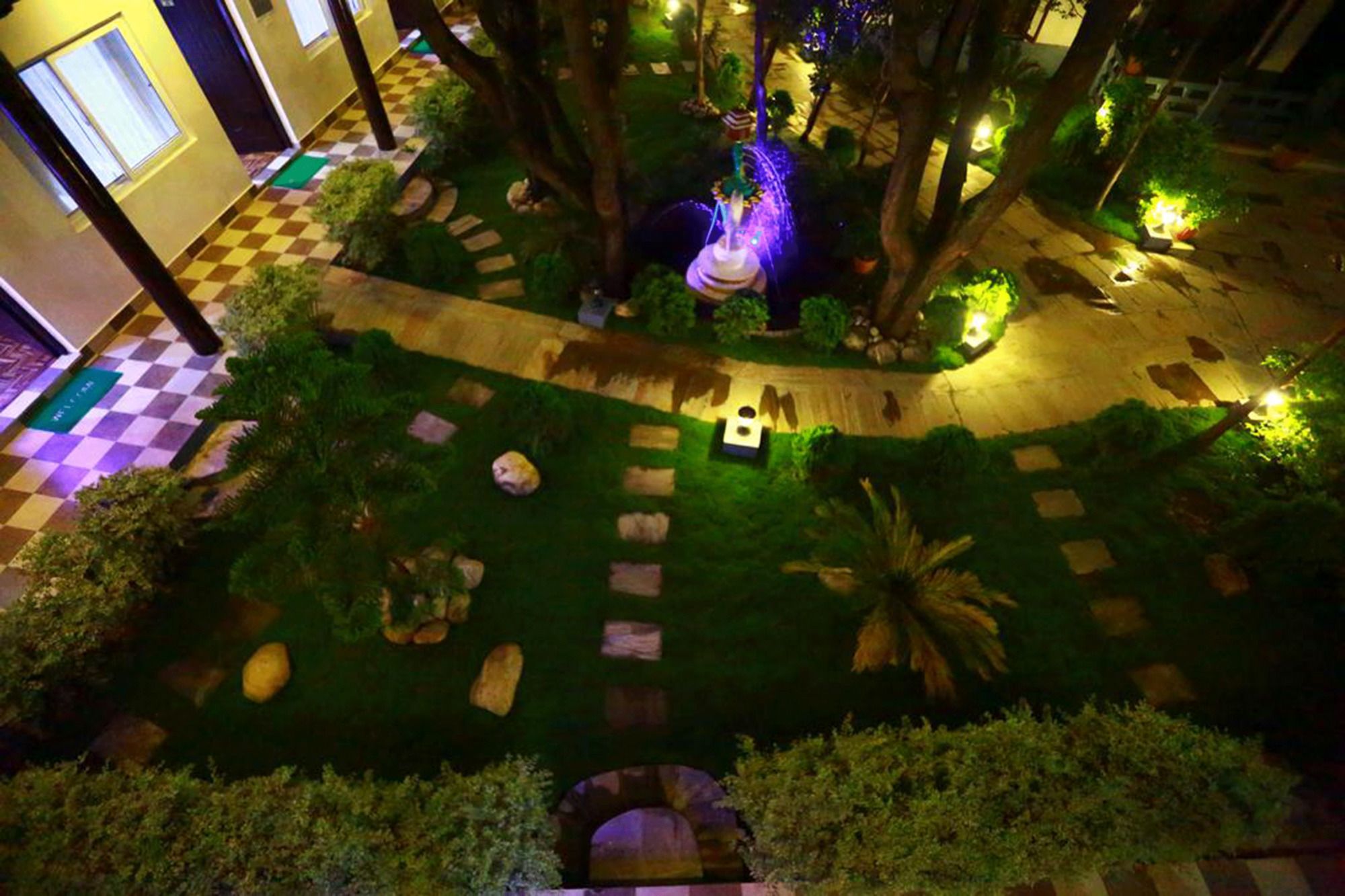 Фото Hotel Thamel Park