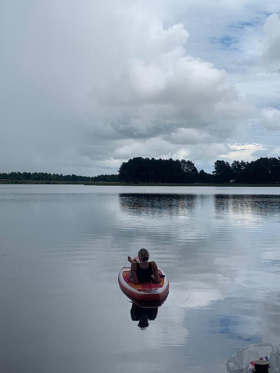 Фото На берегу четырех озер