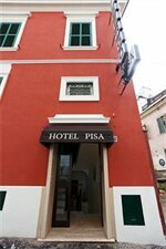 Гостиница Hotel Pisa в Риме