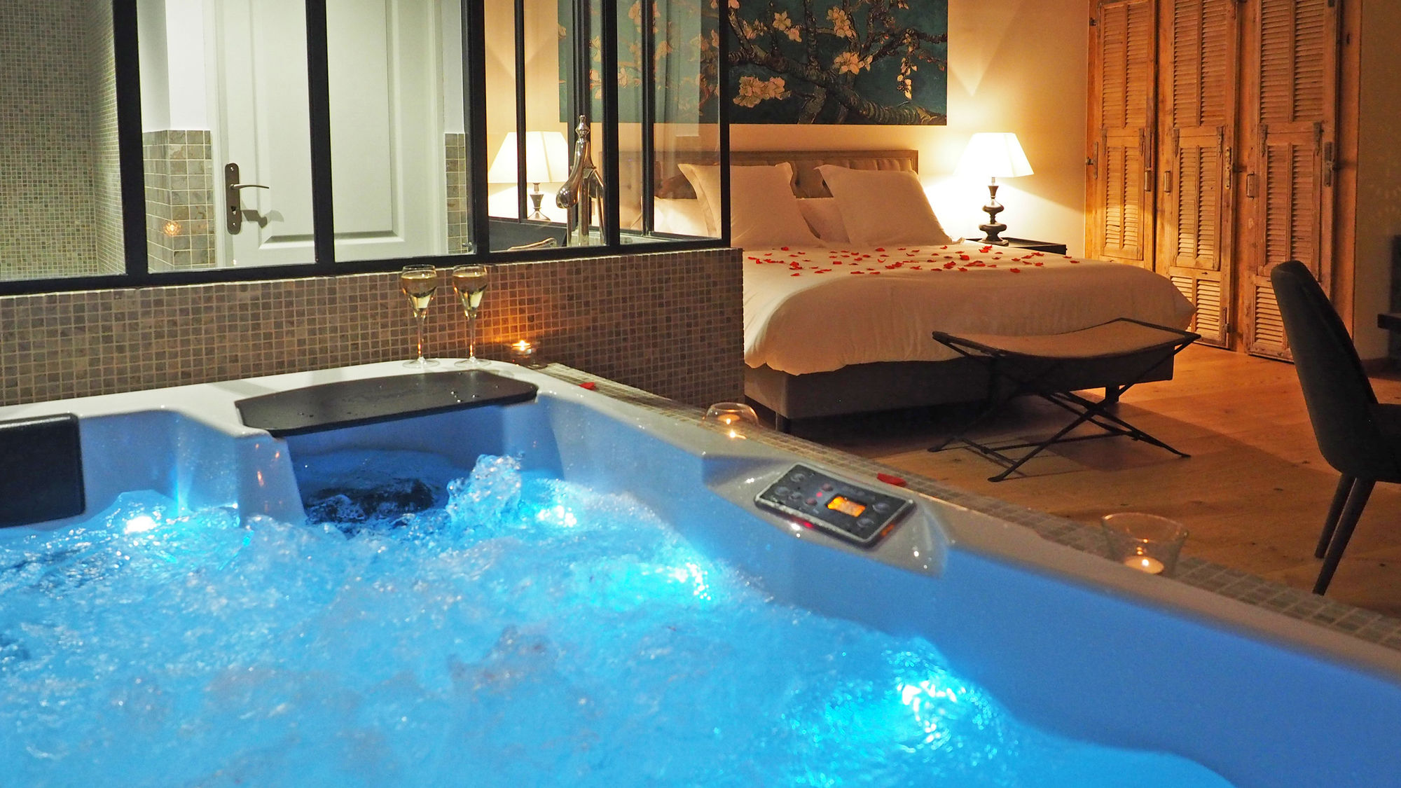 Фото Chambre d'hôtes les Variétés