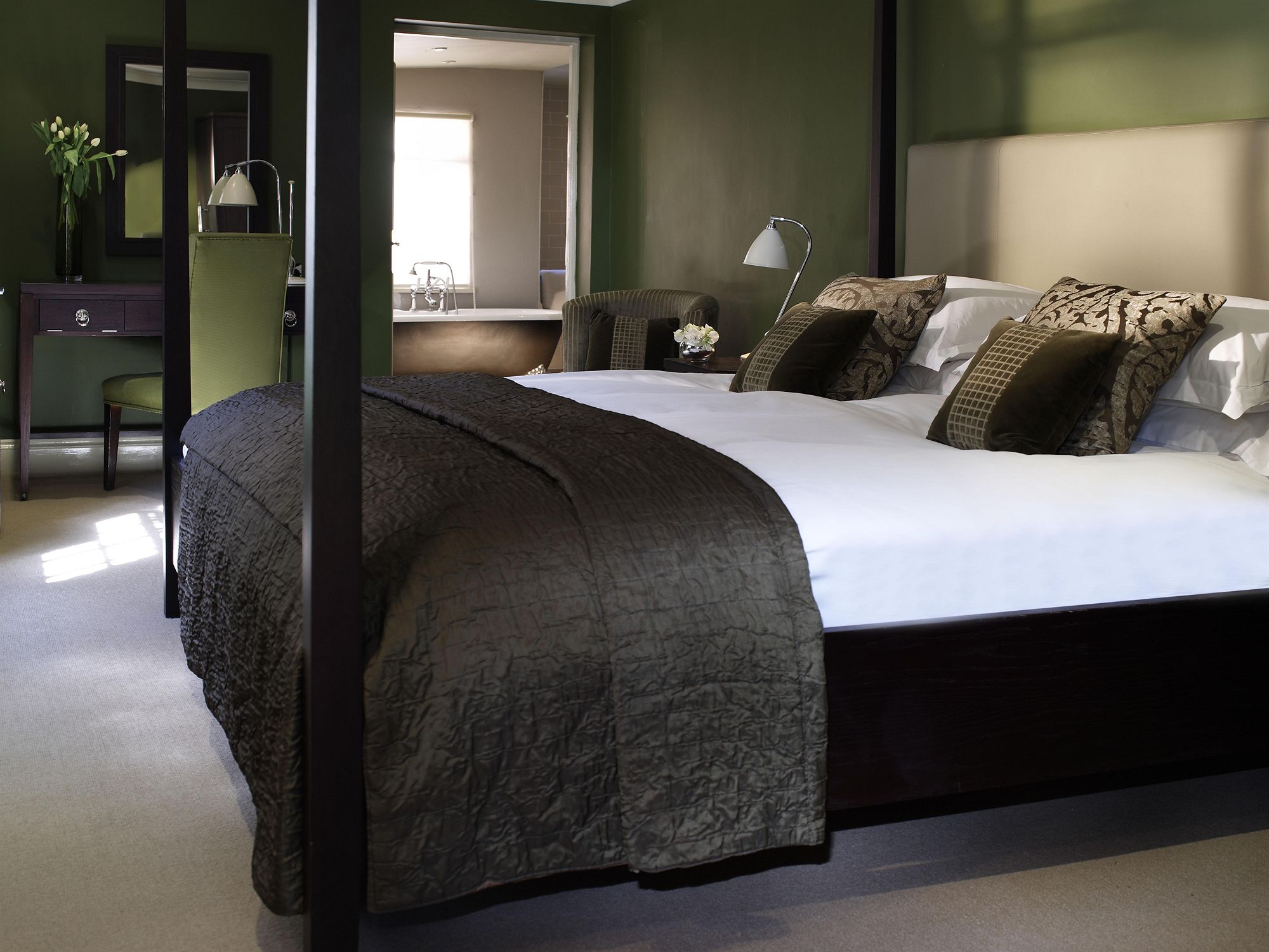 Фото Stoke Place Hotel