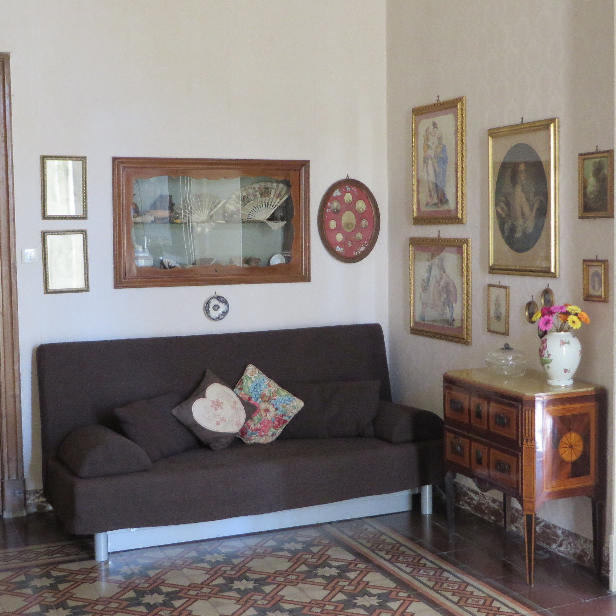 Фото B&b al Teatro Massimo