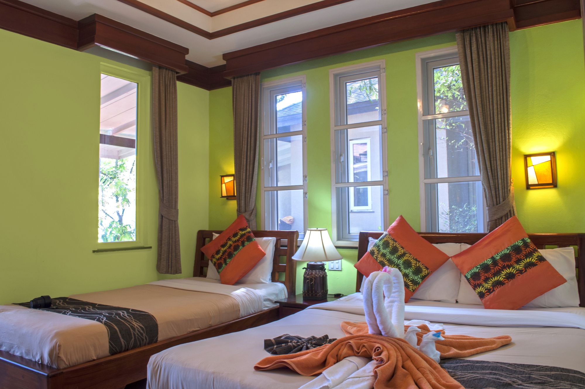 Фото Samed Villa Resort