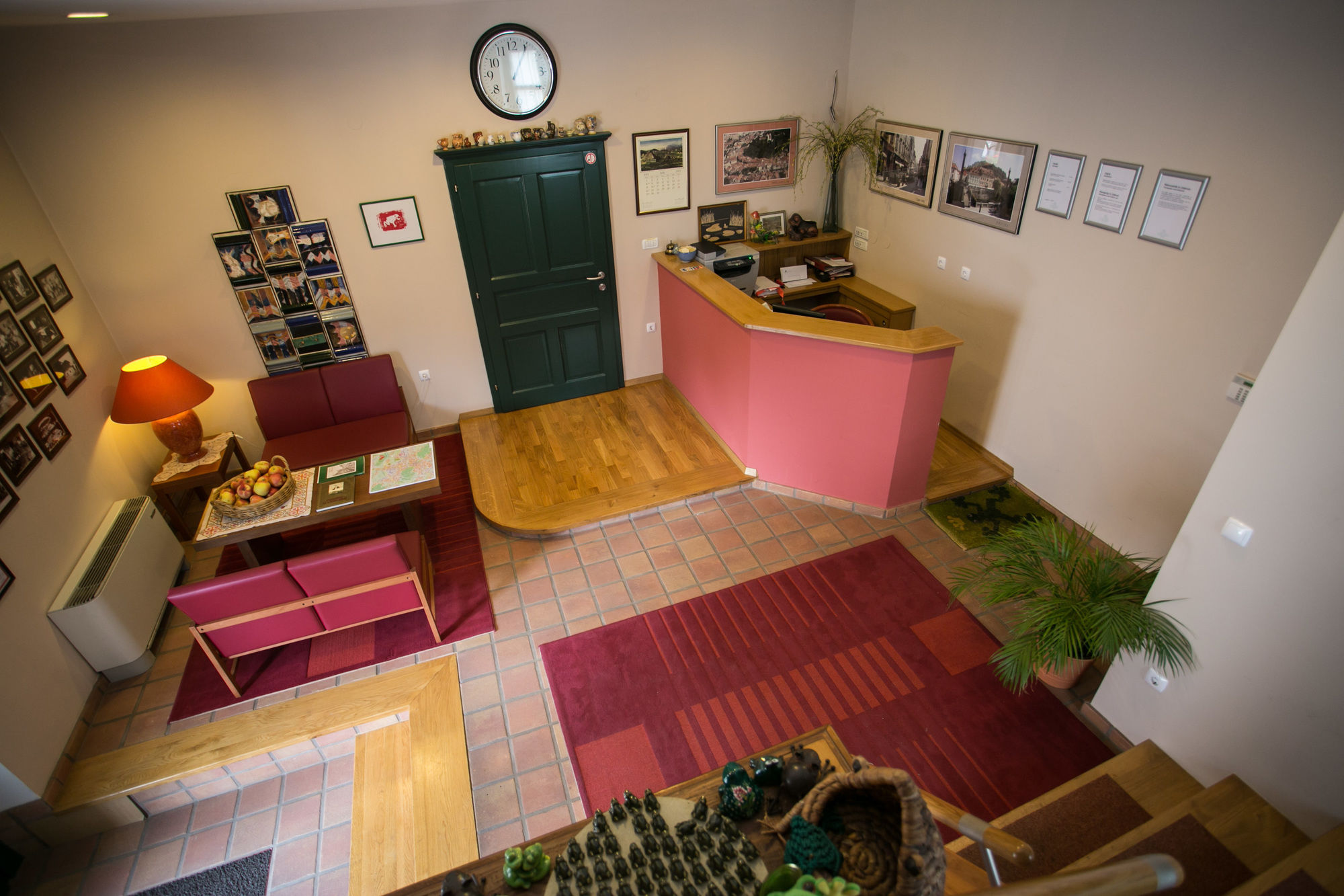 Фото Pri Žabarju Bed & Breakfast Ljubljana