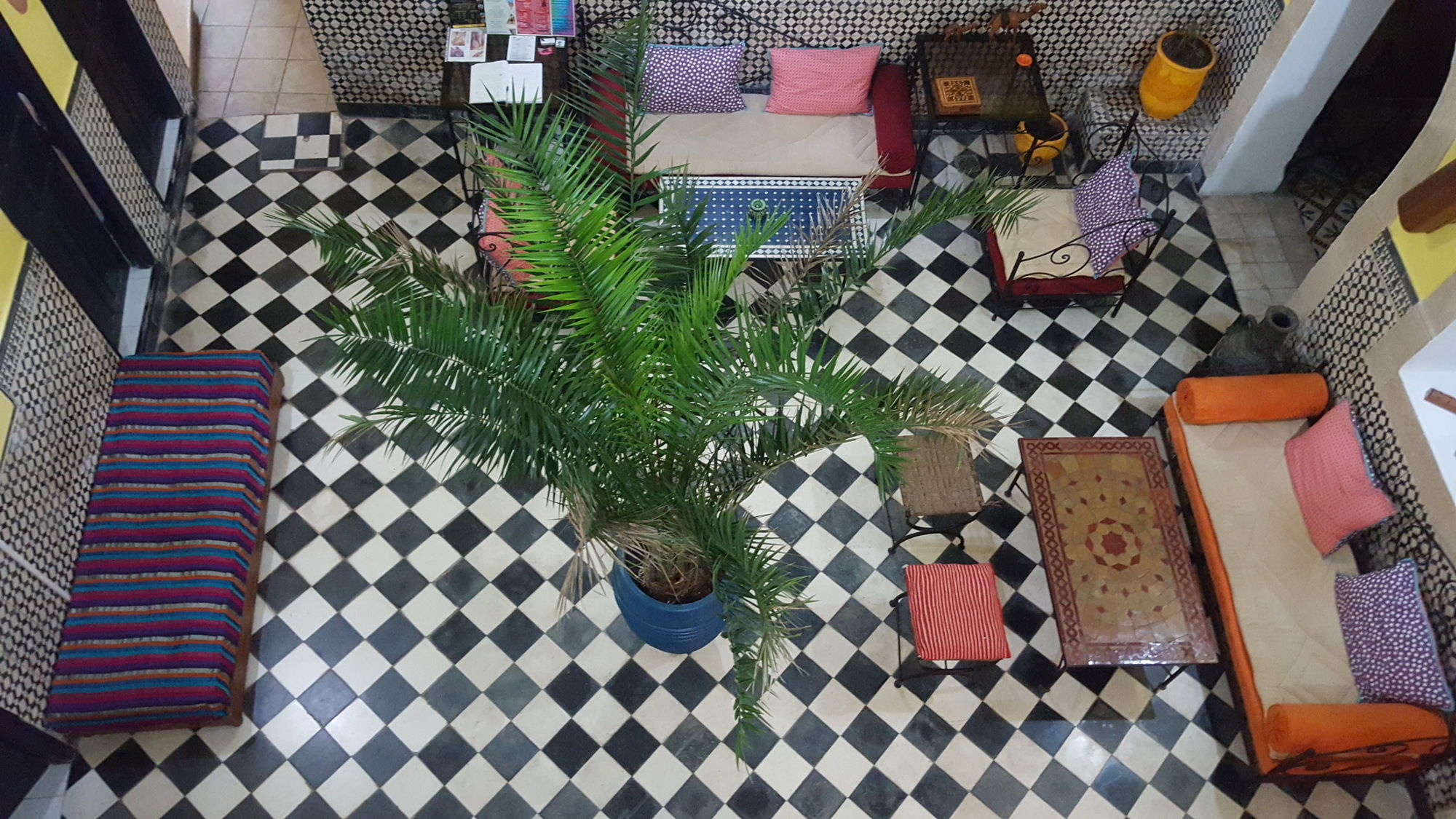 Фото Riad Sidi Magdoul