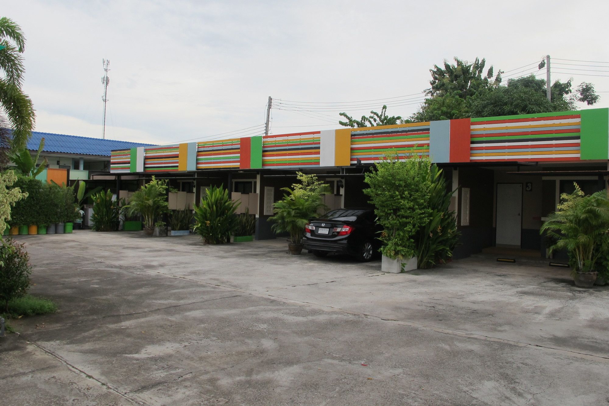 Фото Jirapa Modern Resort