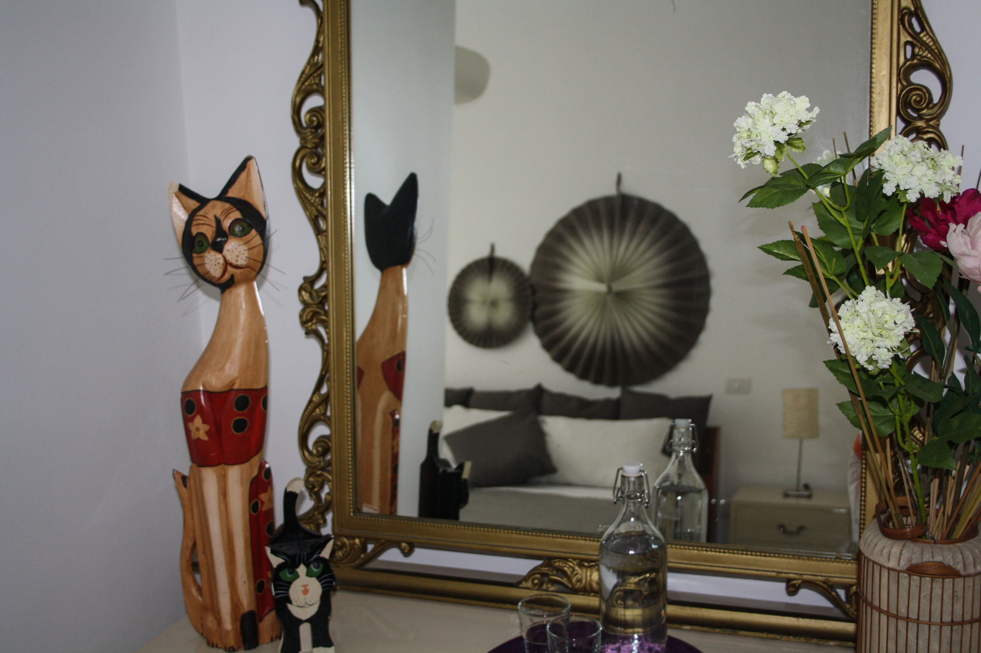 Фото Salotto Piramide B&b