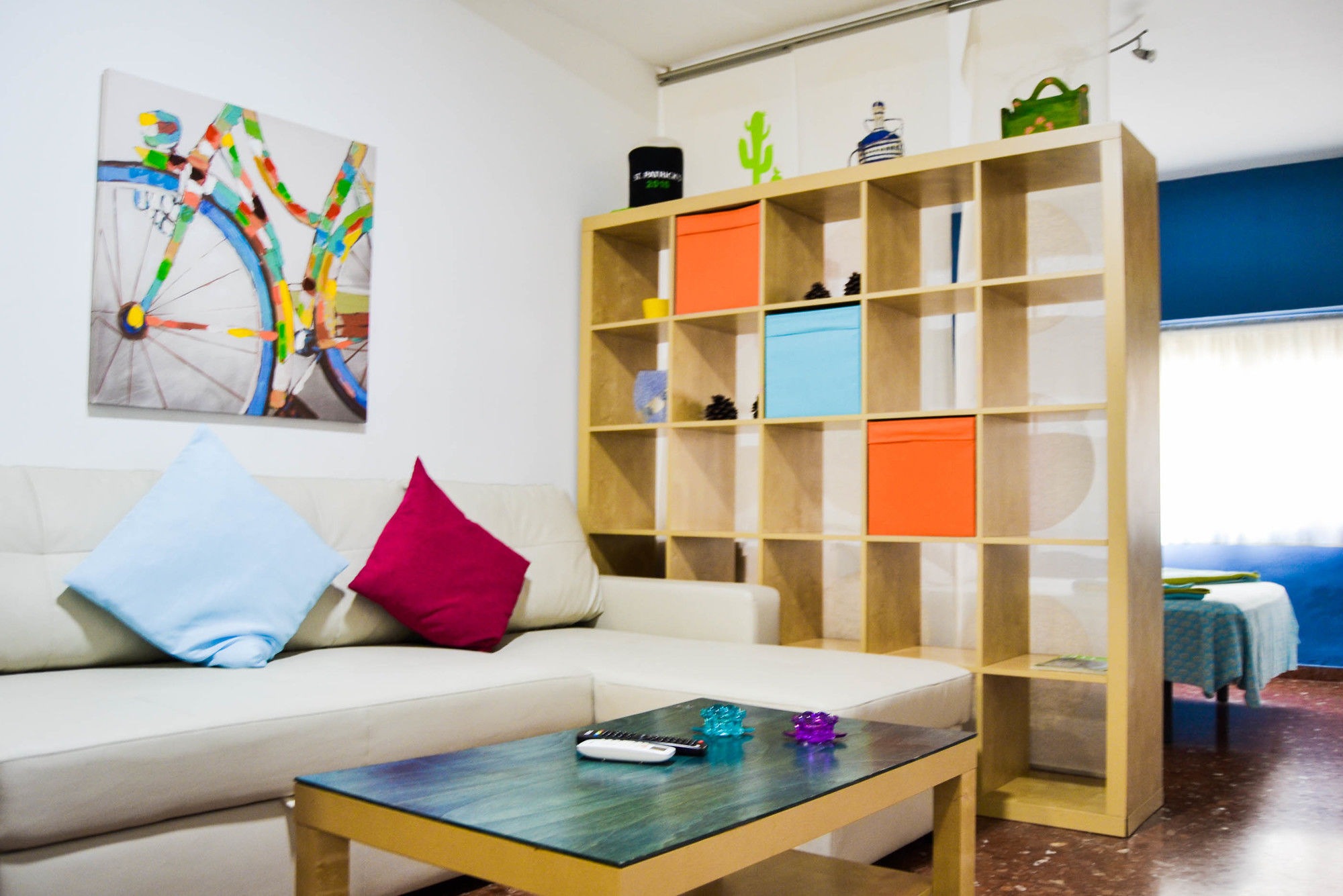 Фото Apartamentos Marques de Guadiaro 1