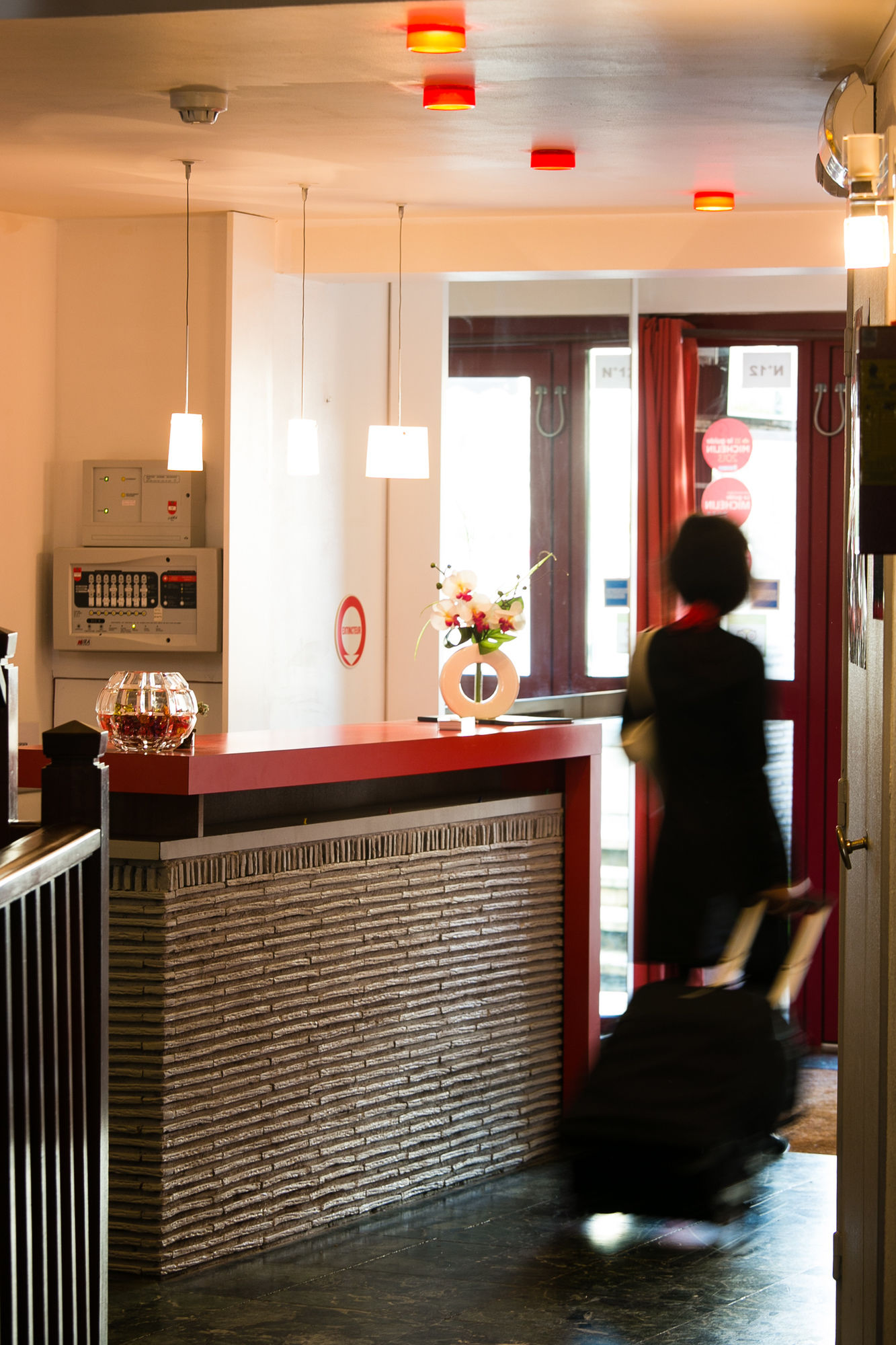 Фото Hotel le Beffroi